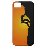 Free climbing iPhone 5 Case-Mate cobertura