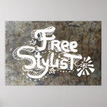 Freestylist 2B Poster