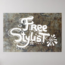 Freestylist 2B Poster