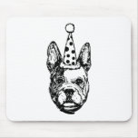 French Bulldog マウスパッド