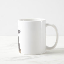 french bulldog tazas de café