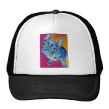 Frenchie #1 gorras de camionero