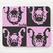 Frenchie Mousepad