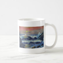 frenesí taza de café
