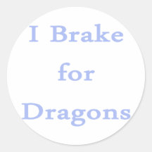 Freno para el cornflower de los dragones etiquetas  