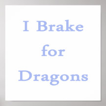 Freno para el cornflower de los dragones impresiones