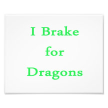 Freno para la menta de los dragones cojinete