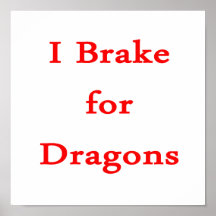 Freno para los dragones rojos poster