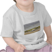 Frenos neumático del avión de reacción de HDR ence Camiseta