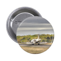Frenos neumático del avión de reacción de HDR ence Pin