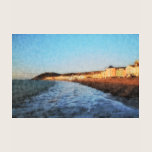 Frente de mar de Aberystwyth camisetas