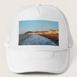 Frente de mar de Aberystwyth gorras