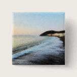 Frente de mar de Aberystwyth botones