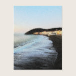 Frente de mar de Aberystwyth tarjetas postales