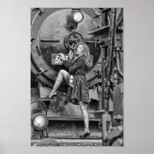 Frente Girl Poster