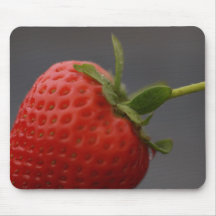 Fresa Mousepad Alfombrilla De Raton