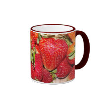 Fresa Tazas De Café