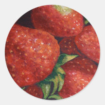 FRESAS ETIQUETA