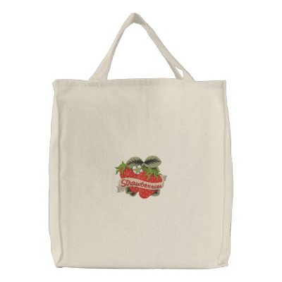 Fresas frescas bolsa Fresas frescas bolsa