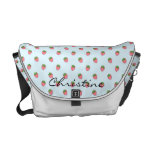 Fresas lindas bolsas messenger