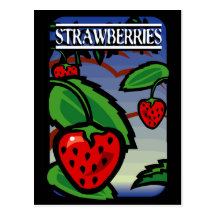 Fresas Postal
