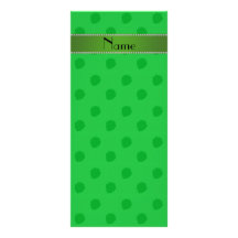 Fresas verdes conocidas personalizadas lonas personalizadas