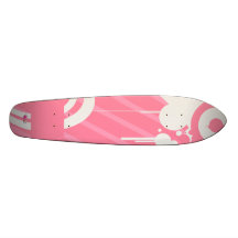 Fresas y crema patin personalizado