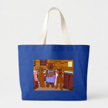 Fresco del bolso del horno bolsas