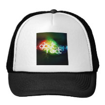 Fresco, enrrollado, de moda, retro, fresco gorros bordados