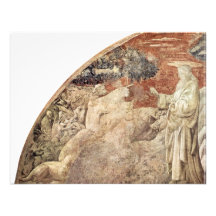 Frescos del viejo testamento en génesis en el clau comunicado personal  