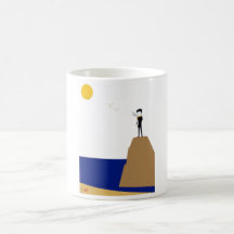 Fresh art taza