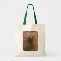 Freza de Cthulhu Bolsas De Mano