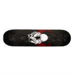 Freza del demonio patines personalizados