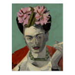 Frida Kahlo de García Villegas Tarjetas Postales