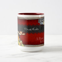 Frida Kahlo - pasión para la vida Taza De Café