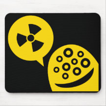 Friendly Mutant Mousepads