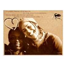 Friends Postkarte