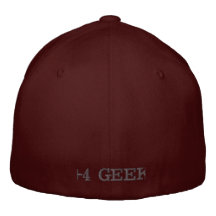 +FRIKI 4 GORRA BORDADA