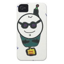 friki coolie.jpg Case-Mate iPhone 4 carcasa