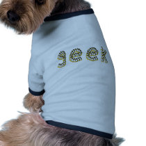 Friki de Linux Tux Ropa De Perros