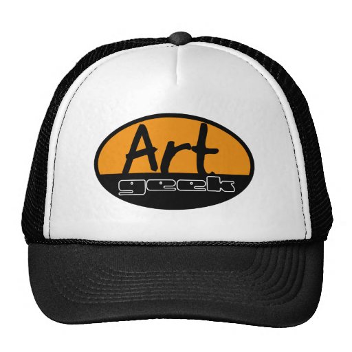 friki del arte gorro