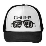 FRIKI DEL VIDEOJUGADOR GORRO DE CAMIONERO