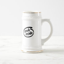FRIKI DENTRO TAZA DE CAFÉ