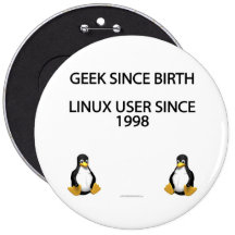 Friki desde nacimiento. Usuario de Linux desde 199 Pins