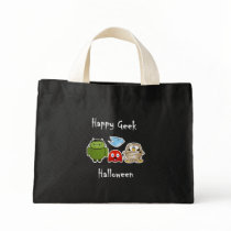 Friki Halloween bolsas