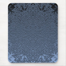 Frío como hielo Mousepad Tapetes De Raton