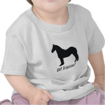 Frisio Camiseta