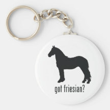 Frisio Llavero Personalizado