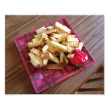 Fritadas de la magdalena impresion fotografica
