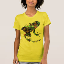 FROG STYLE T SHIRTS